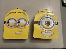 Set two despicable for sale  North Tonawanda