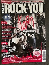 Magazine rock you d'occasion  Montélimar