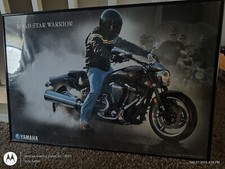 Suspensão de parede Yamaha Road Star Warrior comprar usado  Enviando para Brazil