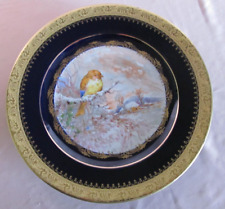 Limoges porcelain dessert d'occasion  Expédié en Belgium