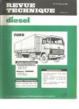 Revue technique diesel d'occasion  Bray-sur-Somme
