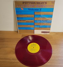 Usado, Pittsburgh's Golden Oldies Astra Records Vinyl LP in Shrink Red Wax Ray Allen comprar usado  Enviando para Brazil