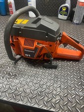 Husqvarna chainsaw d'occasion  Expédié en Belgium