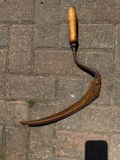 Vintage hand scythe for sale  ALFORD
