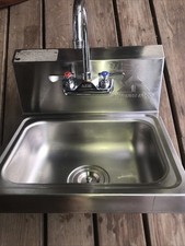 Advance tabco stainless for sale  Springfield