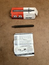 Concrete master starter for sale  HEREFORD