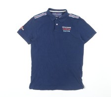 Hackett men blue for sale  WREXHAM