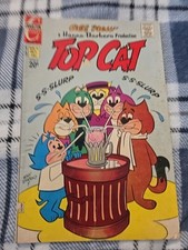 comic 1962 top cat for sale comic 1962 top cat for sale Reading