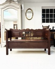 Vintage european painted for sale  HAYWARDS HEATH