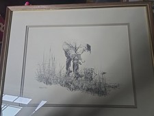 Richard fish framed for sale  Buzzards Bay