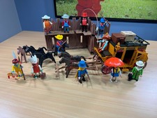 Playmobil western 3803 gebraucht kaufen  Essen