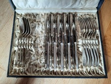 Besteckset wellner vintage gebraucht kaufen  Köln