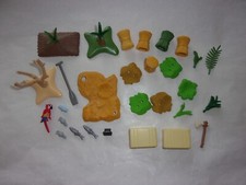 Lot playmobil bottes d'occasion  Élancourt