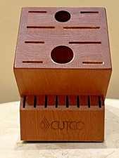 Cutco knife block for sale  Butler