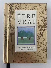 Vrai livre cadeau d'occasion  Paris XI