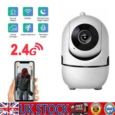 Wifi security camera for sale  MOUNTAIN ASH