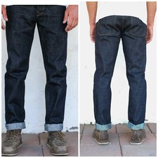 Novo Jeans Portola Classic Ajuste Cônico Lavagem Escura Tamanho: 32 comprar usado  Enviando para Brazil
