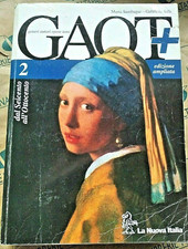 Gaot plus vol. usato  Genova
