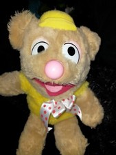 Vintage fozzie bear for sale  BOLTON