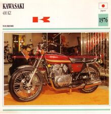 Kawasaki 400 kz400 d'occasion  Cherbourg-Octeville-