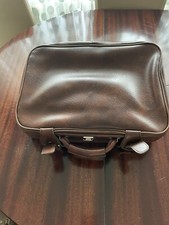 Lederkoffer klein 35x45x23 gebraucht kaufen  Berlin