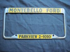 1956 montebello ford for sale  Anaheim