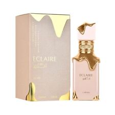 Lattafa Eclaire Eau De Parfum spray feminino 3,4 oz/100 ml - Novo na caixa✅️, usado comprar usado  Enviando para Brazil