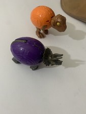Usado, ARTIBETTER 2 Brinquedo de Ovo de Dinossauro Brinquedo de Transformação Ovo Fantasia Jurássica comprar usado  Enviando para Brazil