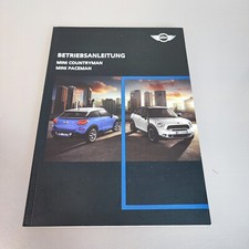 Betriebsanleitung mini country gebraucht kaufen  Essen