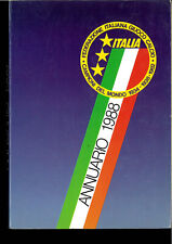 Annuario federazione italiana usato  Vergiate