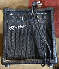 Rockburn mini amp for sale  WELLING