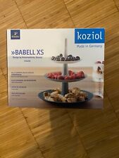 Koziol etagere babell gebraucht kaufen  Markt Indersdorf