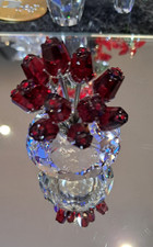 Swarovski crystal dozen for sale  HOLMFIRTH