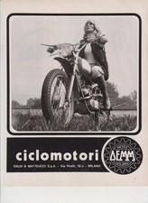 Advertising pubblicità moto usato  Solbiate Arno