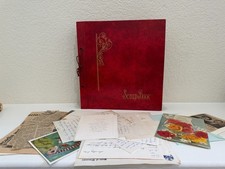 Vintage scrapbook album for sale Vintage scrapbook album for sale  Plano