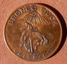 1967 colorado medal for sale  Tucson