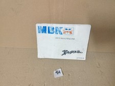 Libretto uso manutenzione usato  Thiene