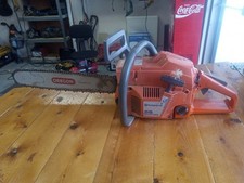 Husqvarna rancher chainsaw for sale  Etna
