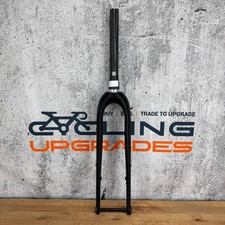 Garfo de disco cônico Wolf Tooth lítico Hiili Osto carbono 260mm direção 1 1/8" 589g comprar usado  Enviando para Brazil