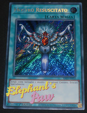 Yugioh mostro resuscitato usato Yugioh mostro resuscitato usato  Fano
