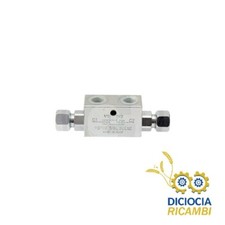 Valvola blocco doppio usato  Irsina