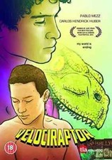 Velociraptor dvd cert for sale  DONCASTER