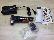 Worx wx693 sonicrafter gebraucht kaufen  Schweitenkirchen