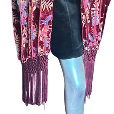 Devore kimono midi for sale  EASTBOURNE