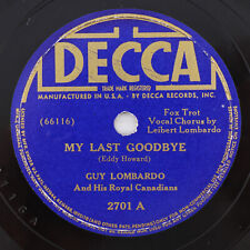 Guy lombardo last for sale  Forest Grove