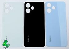 Vitre arrière couvercle cache batterie pour Redmi 12 4G et 5G comprar usado  Enviando para Brazil
