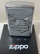 2006 zippo lighter d'occasion  Expédié en Belgium