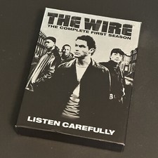 Wire season complete for sale  Brooklyn