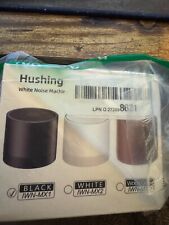 Hushing white noise for sale  Knoxville