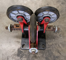Elsco elevator roller for sale  Garnett